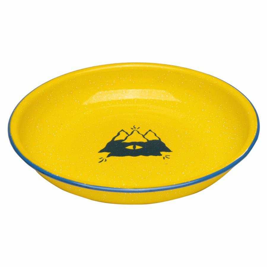 POLER CAMP PLATE