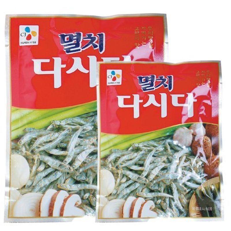 BOX販売ＣＪ 煮干味ダシダ 1ｋｇ X 10個入韓国食品韓国調味料ＣＪ
