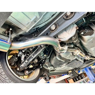 スマッシュ　CLEIBマフラー70mm サイレントマフラー スマッシュ様専用 CLEIBマフラー70mm サイレントマフラー - メルカリ