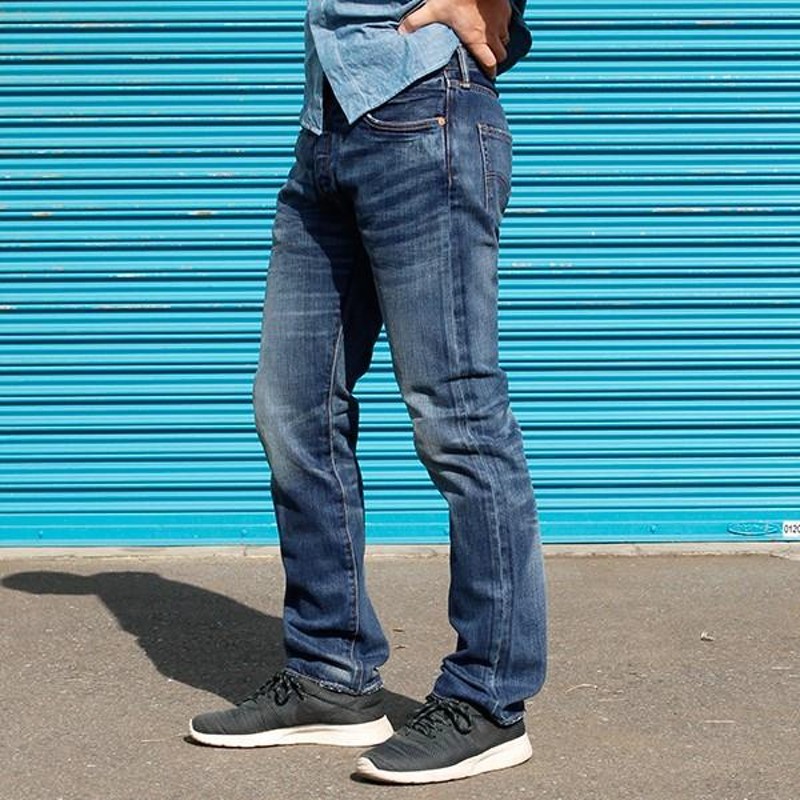 リーバイス Levi's リーバイス501 ジーンズ ストレートデニムパンツ メンズw37 /eaa342489