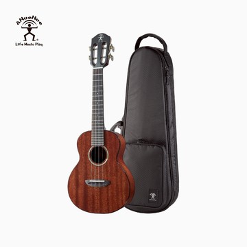 aNueNue AMM系列 AMM2｜23吋烏克麗麗 全單板非洲桃花心木 古典琴頭 彩虹人官方旗艦店