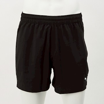 Puma TAD 男款 黑色 歐規 5吋 風褲 短褲 52591101