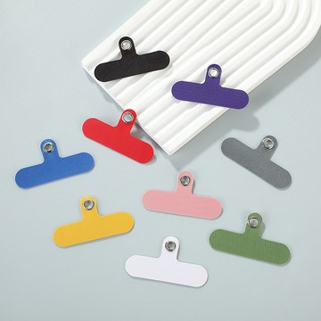 【我家有隻貓】🚀隔日配達🚀手機殼掛繩夾片 手機掛繩墊片 掛繩夾片 掛繩墊片 掛繩片 吊繩掛片 手機掛片 固定卡片 固定片