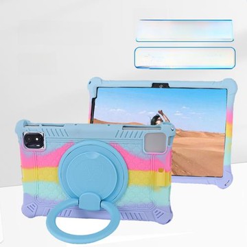 適用kissabc K32英語學習機保護套平板電腦硅膠套外殼全包支撐防摔外套軟殼