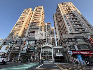 維斯康堤3房視野戶｜台中市北屯區東山路一段