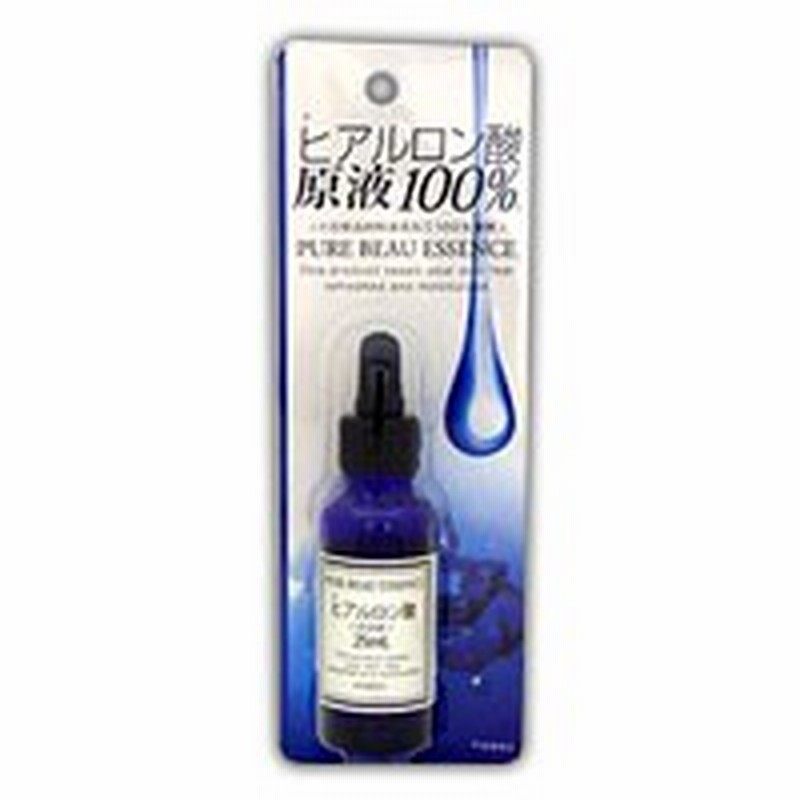ピュアビューエッセンス ヒアルロン酸原液１００ 25ml 通販 Lineポイント最大1 0 Get Lineショッピング