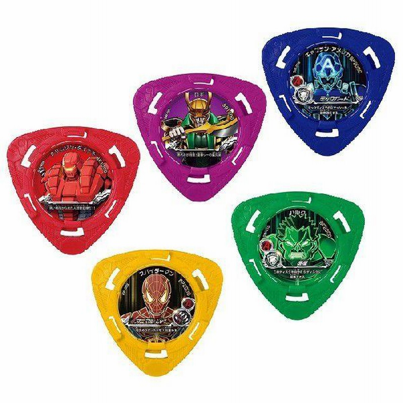 人気特価激安 アベンジャーズ ディスクウォーズ バチ魂バット 鉄壁 ST02 マジック：ザ・ギャザリング