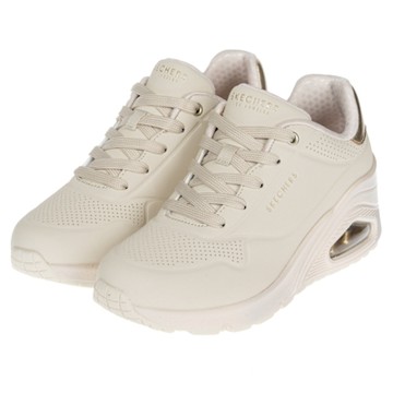 SKECHERS 女鞋 運動系列 運動鞋 UNO WEDGE - 177520OFWT