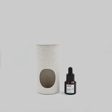 Sedar.W : 香油燃燒器套裝 No.1 Liliopsida
