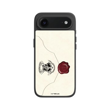iPhone Air SolidX 黑 - 哈利波特 Harry Potter - 哈利波特-錄取通知書