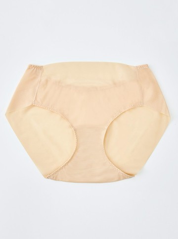 【S2N】 NUDE UNDERWEAR 臺製冰羽無痕內褲_U000