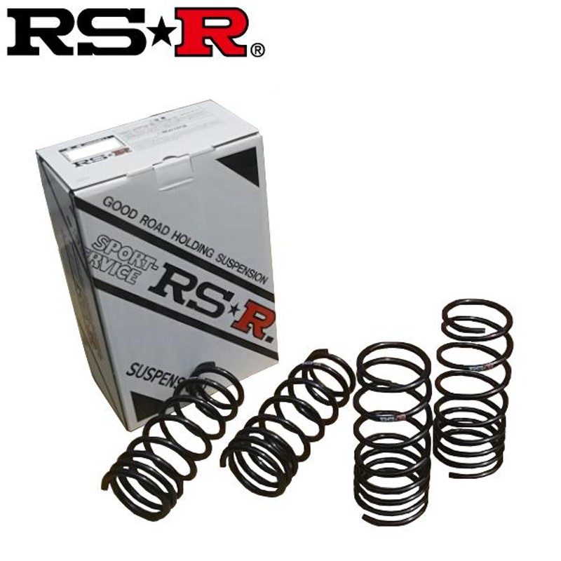 RSR ダウンサス スプリング1台分 レヴォーグ VMG 4WD 2000 TB 26/6