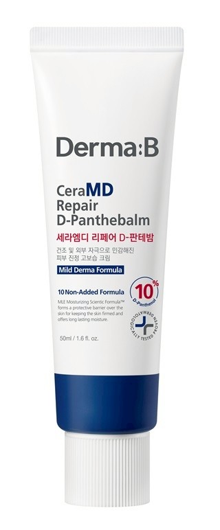 Derma B CeraMD Repair D-Panthebalm 50ml Double Pack