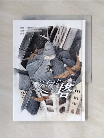 【書寶二手書T1／兒童文學_X6O】艾伊卡的塔_雅娜‧博德娜洛娃,  梁晨