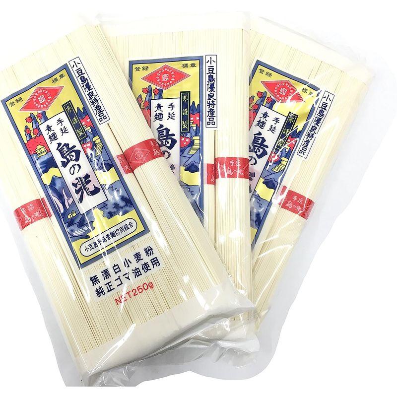 小豆島手延素麺 島の光 (6kg(50g×120束)約60食分)