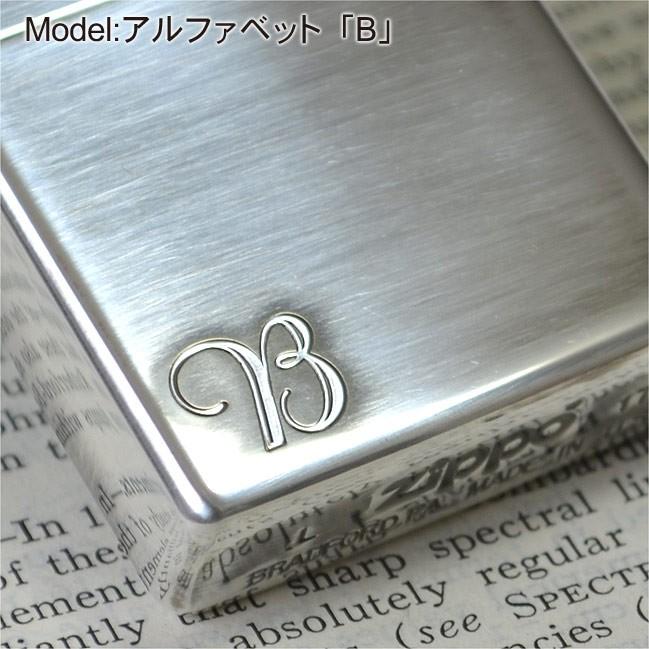 ZIPPO ジッポーライター ジッポライター Alphabet アルファベット J