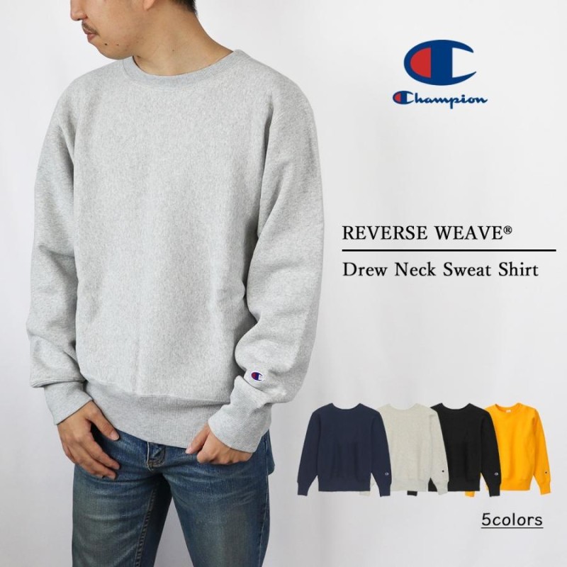 Championチャンピオン 2020AW新作 REVERSE WEAVE 11.5ozオンスSWEAT