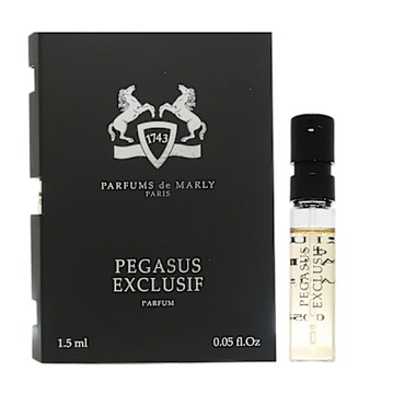 Parfums De Marly 瑪爾利 Pegasus Exclusif 皮葛舒斯(飛馬)獨家香精 PRRFUM 1.5ml 平行輸入