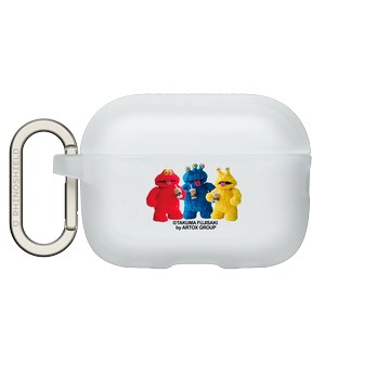 AirPods Pro 2 AirPods Case 透明 - TAKUMA FUJISAKI 藤崎琢磨 - MOGOL MUTANT