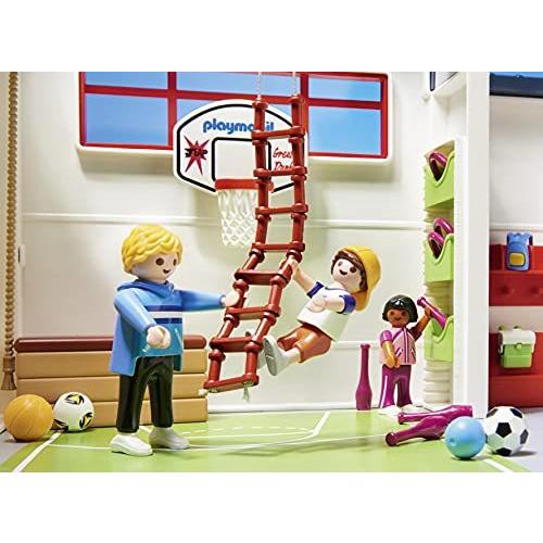 PLAYMOBIL 9454 Gym NEW 2018 平行輸入