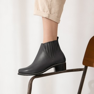 散漫酒館切爾西靴-倫敦夜。Bubble Nara波波娜拉 UB18174