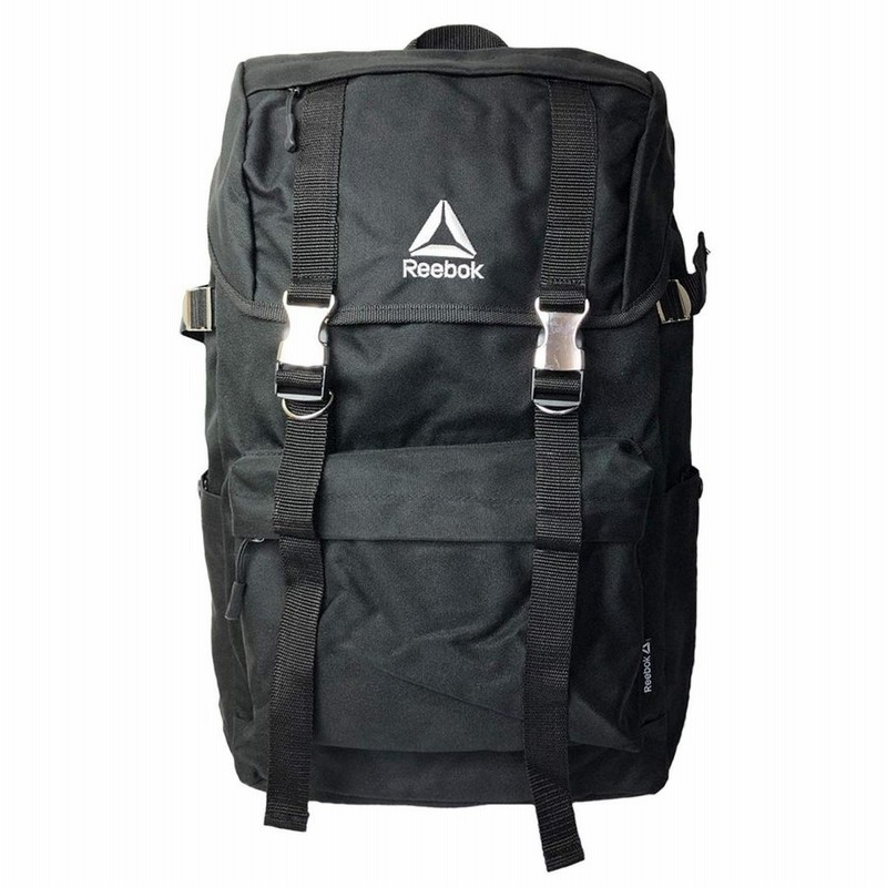 Reebok リュック リーボック Arb10 Black Backpack 黒 メンズ レディース おしゃれ ビジネス ブラック 大容量 Arb10 通販 Lineポイント最大0 5 Get Lineショッピング