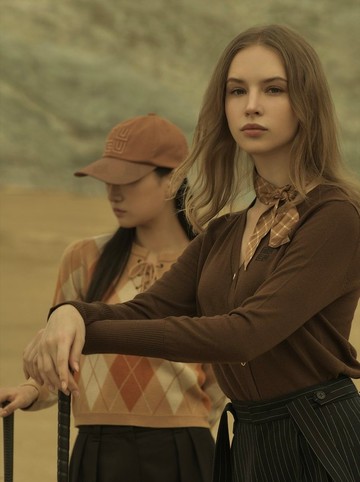 【ON the Green】LENUCU Twilly 絲巾