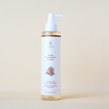 VENETIA 凡娜緹雅 柚香頭皮淨化噴霧200ml