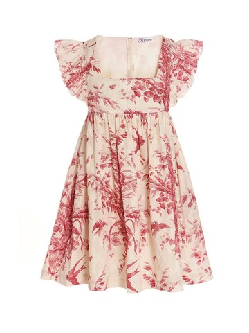 Redvalentino - Abiti Bianco