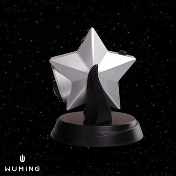 投影燈 星空 星星 雲海 浪漫 夜空 星光 極光 房間 臥室 天花板 展覽廳 創意 交換禮物 『無名』 M02110