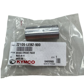 《油工坊》KYMCO 光陽  LEB2 雷霆 RACING G5 套筒 前普利套筒 套管