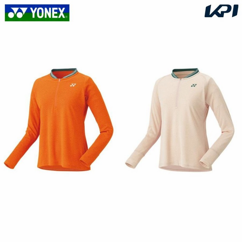 YONEX ヨネックス テニスウェア レディス ゲームシャツ（ロング