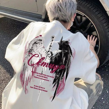 潮牌男裝 活力短袖 男上衣男裝短袖 夏季短袖 夏天短袖 大碼短袖 寬鬆上衣 正韓t恤 美式上衣 重磅短袖 厚實短袖 純棉
