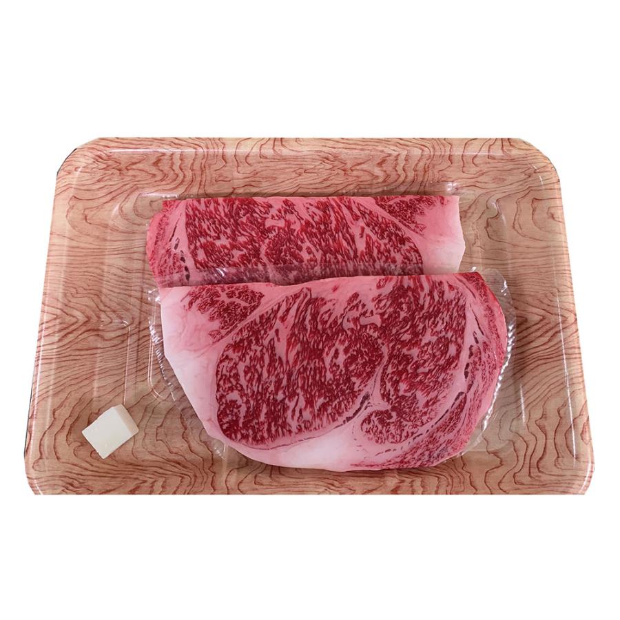 岐阜 飛騨牛 ロースステーキ 480g (約240g×2枚)   牛肉