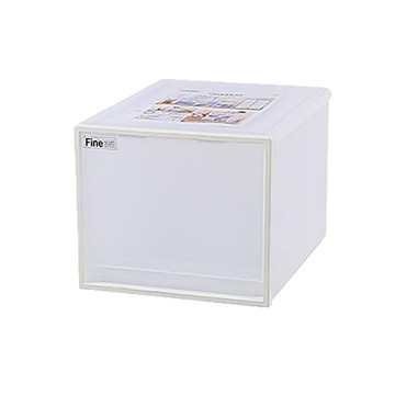 KEYWAY抽屜整理箱/CK105/深型/寬35cm