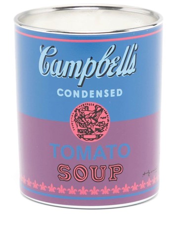 Ligne Blanche - Andy Warhol Campbell candle - unisex - Wax - One Size - White
