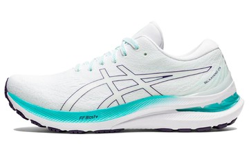 WMNS GEL KAYANO 29 WHITE SEA GLASS