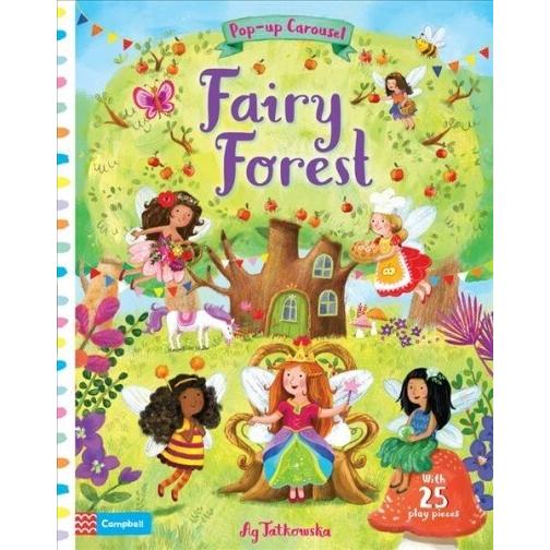 Fairy Forest (Hardcover)