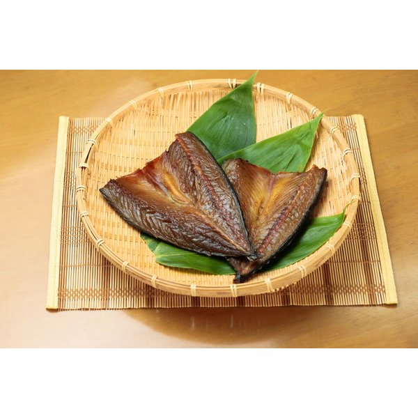 魚干物 新潟の魚 小鯖 サバの一夜干し