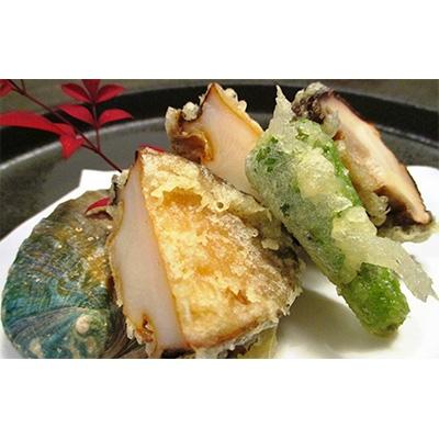 ふるさと納税 美浜町 やわコリ食感紀州活アワビ　8個入