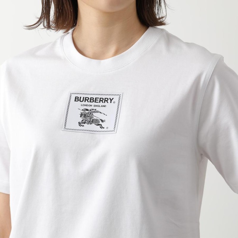 BURBERRY バーバリー 半袖 Tシャツ MARGOT EKD LBL 8063476 8063477