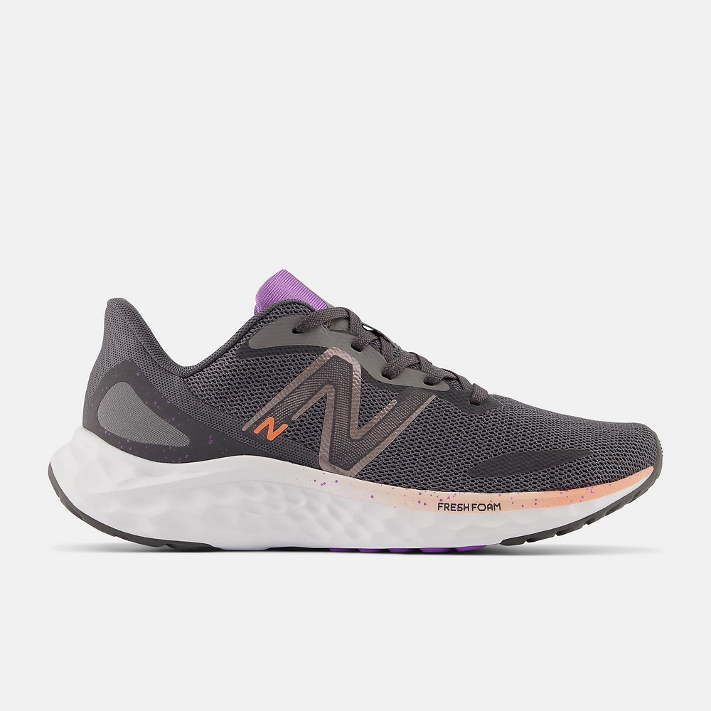 New Balance Fresh Foam 女 慢跑鞋 灰