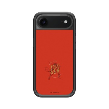 iPhone Air Mod NX -邊框背蓋組合 (相機按鈕) 黑 - 迪士尼-星際大戰 Star Wars - 小圖款-凱羅忍