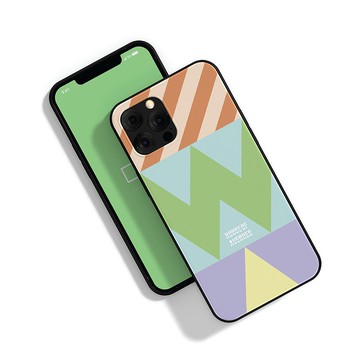 | HOA 原創設計手機殼 | A to Z 字母系列 | WONDERFUL |