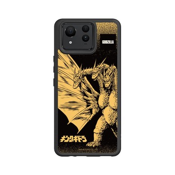 Zenfone 11 Ultra SolidSuit 黑 - 哥吉拉 Godzilla - 王者基多拉