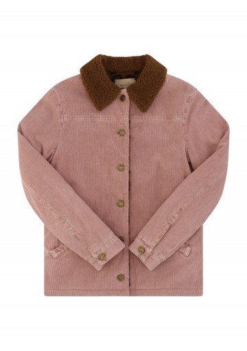 Gucci - Jacket For Girl - Womens - Pink