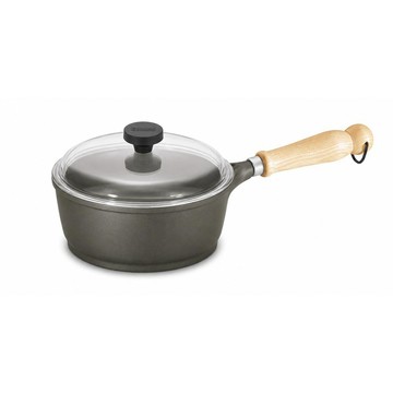 Berndes Bonanza INDUCTION系列經典不沾單柄小湯鍋20cm(可使用電磁爐)