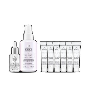618限定!水光美白精華+乳液組130送90(價值NT$8,310)