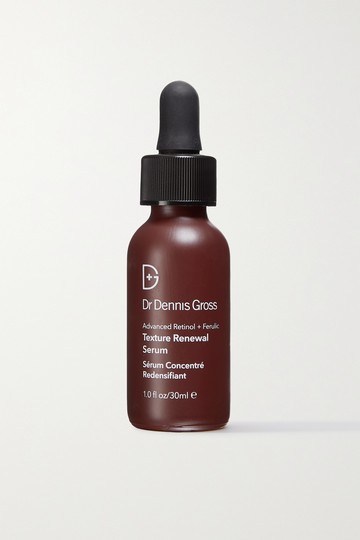 Dr. Dennis Gross Skincare - Advanced Retinol + Ferulic Texture Renewal Serum, 30ml - one size