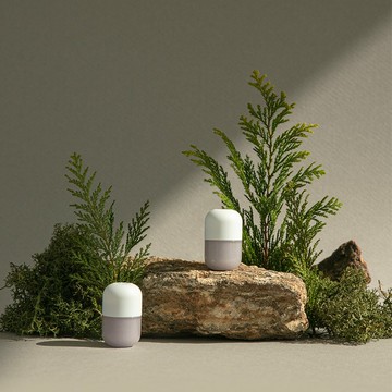 SHIFT 蓮蓬頭專用維生素香氛膠囊-雪松苔蘚 送禮首選